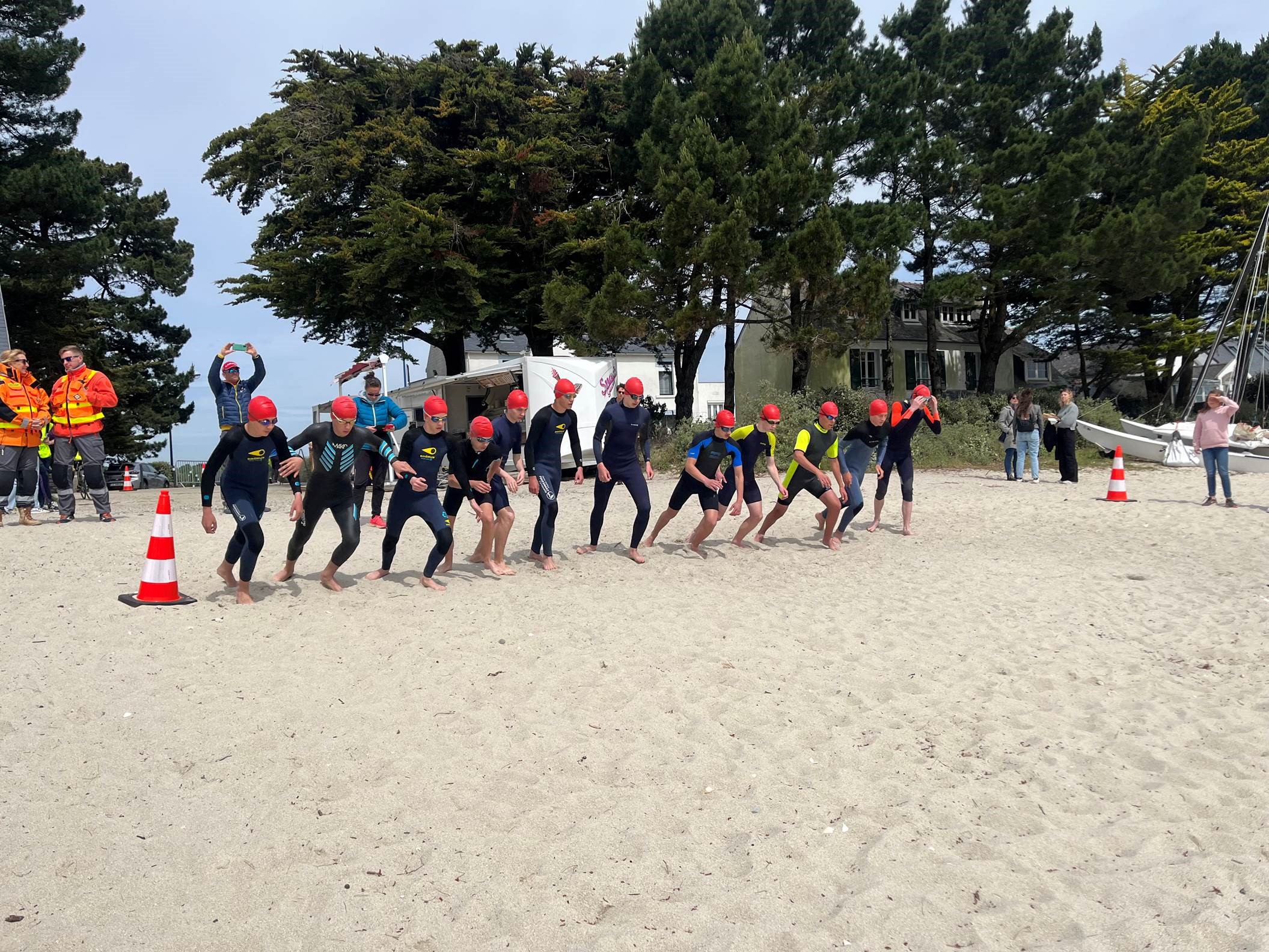 Championnat régional de Triathlon