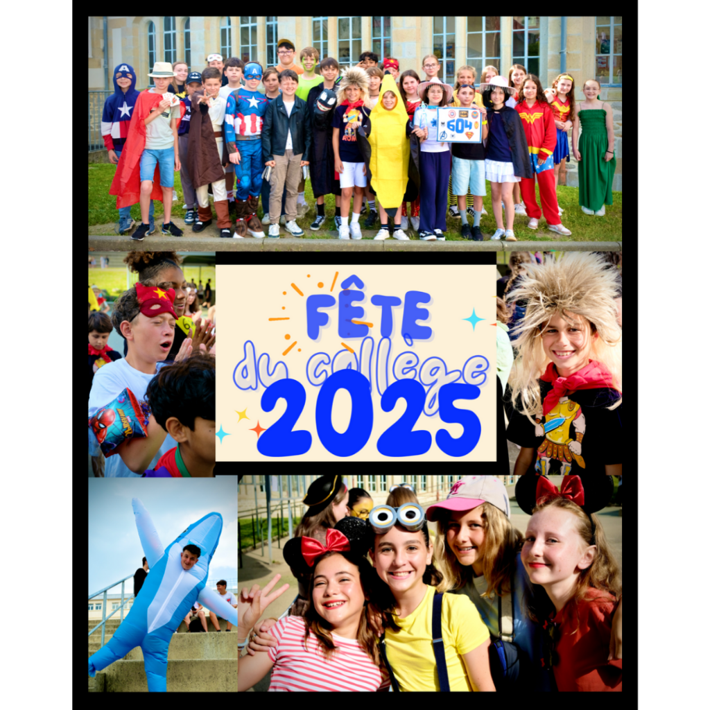 Fête du collège Le Likès 2025 – Une journée inoubliable pour clôturer l’année !