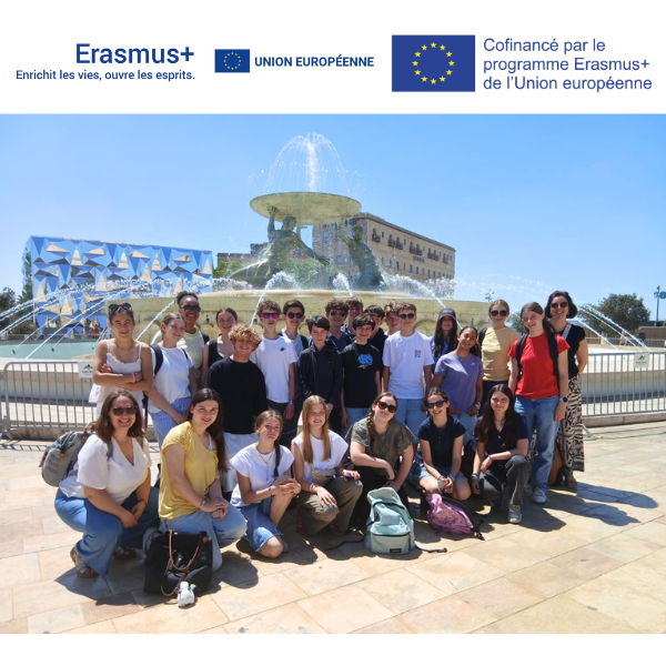 Une mobilité Erasmus+ enrichissante à Malte